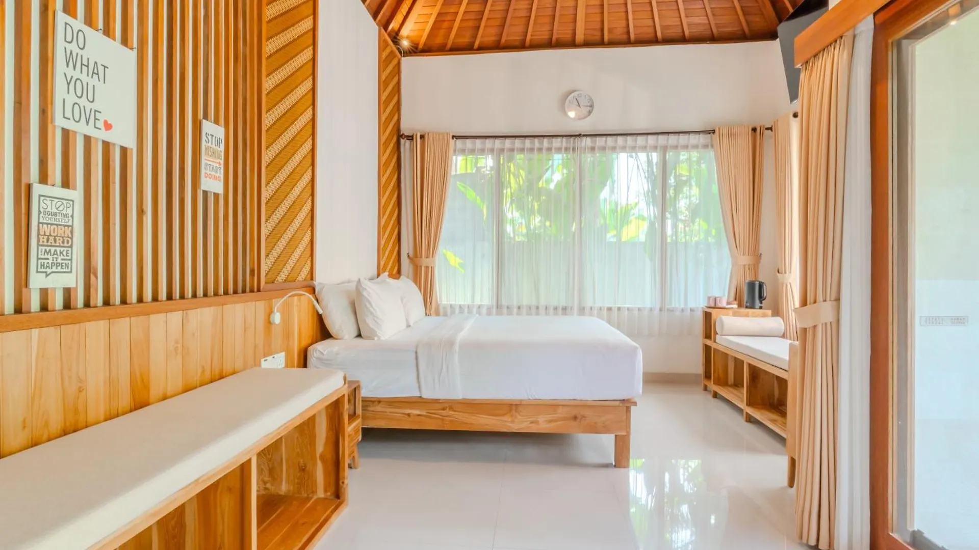 3 Beagle Hotel Ubud  0*, Ubud (Bali) Indonesia