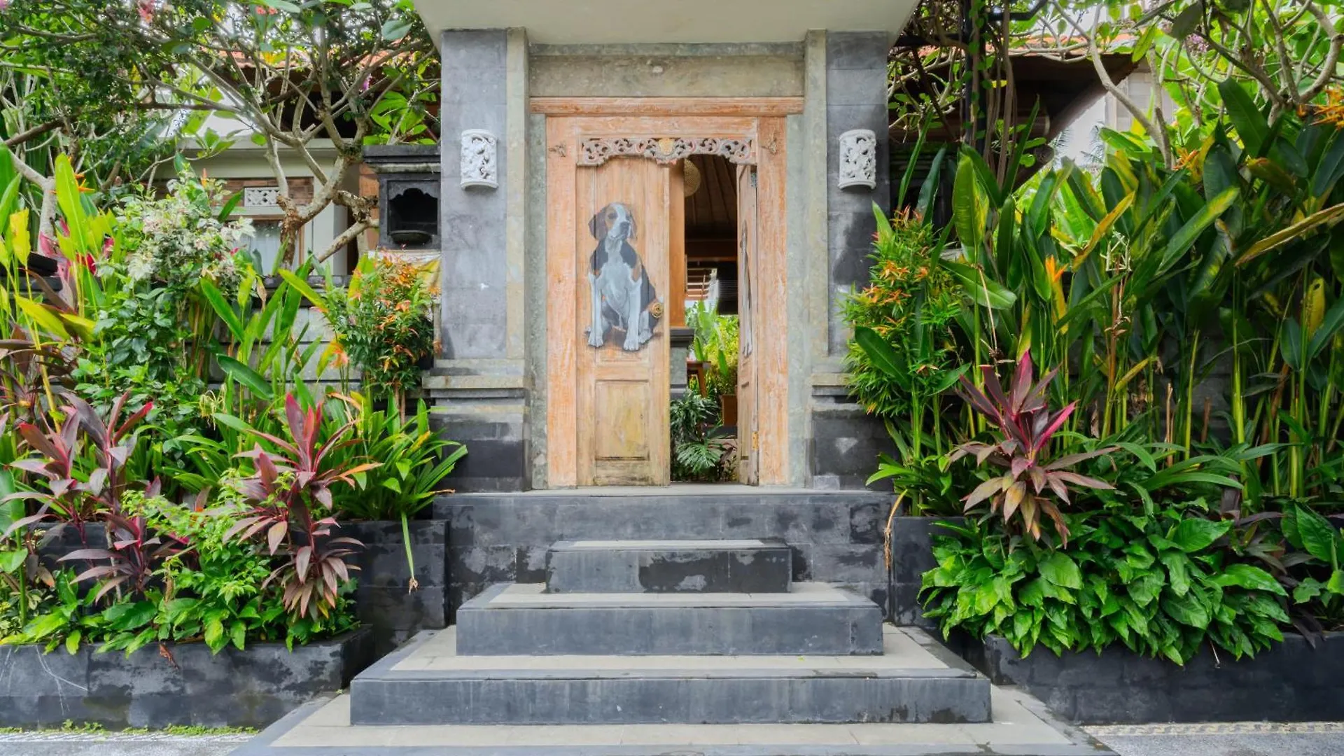 3 Beagle Hotel Ubud  Guest house