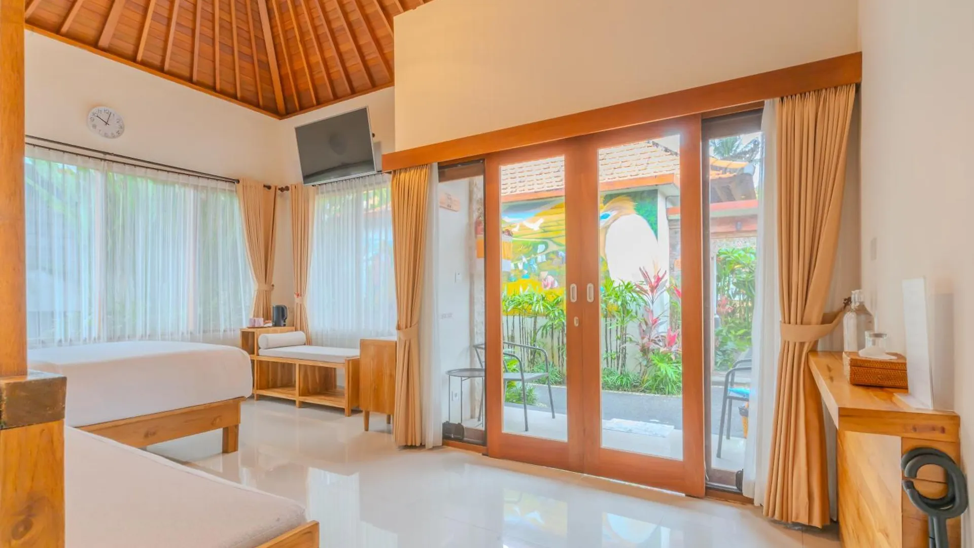 3 Beagle Hotel Ubud  Indonesia