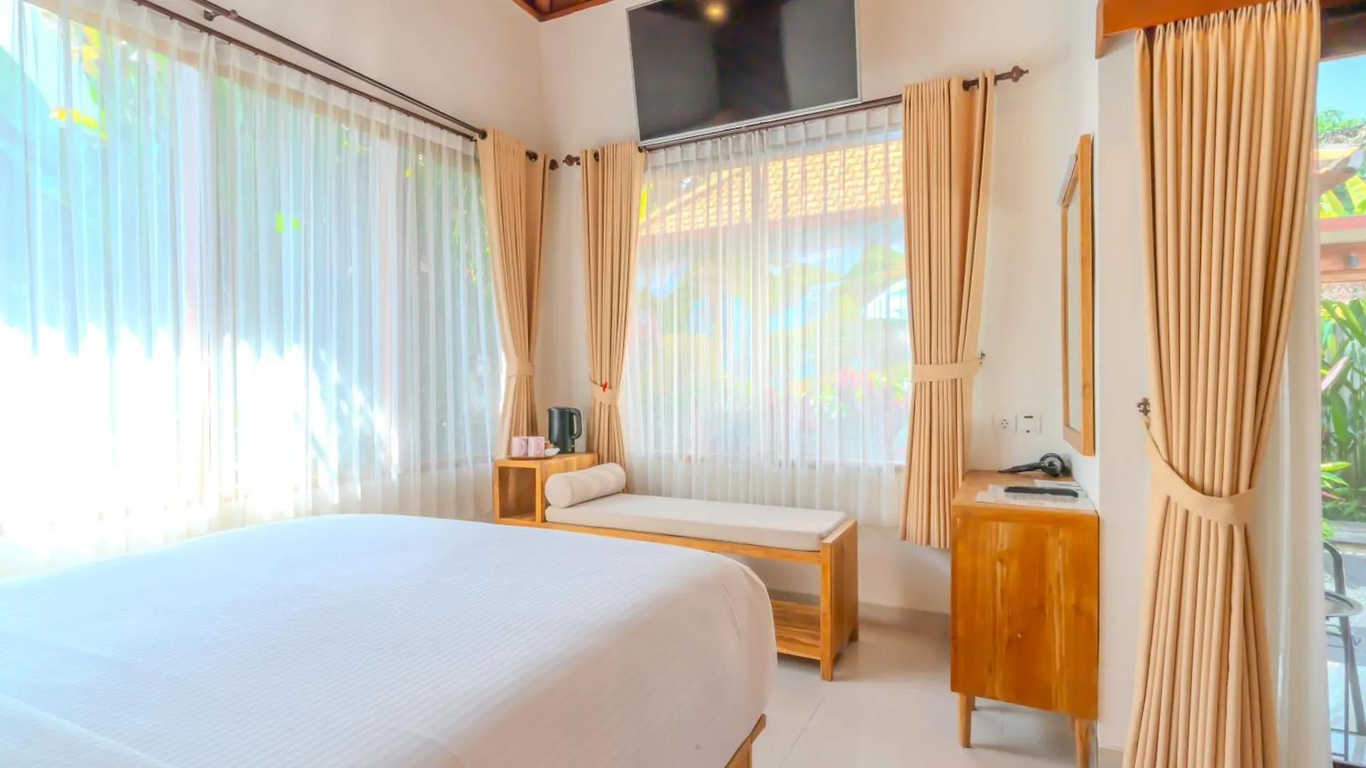 3 Beagle Hotel Ubud  Guest house Ubud (Bali)