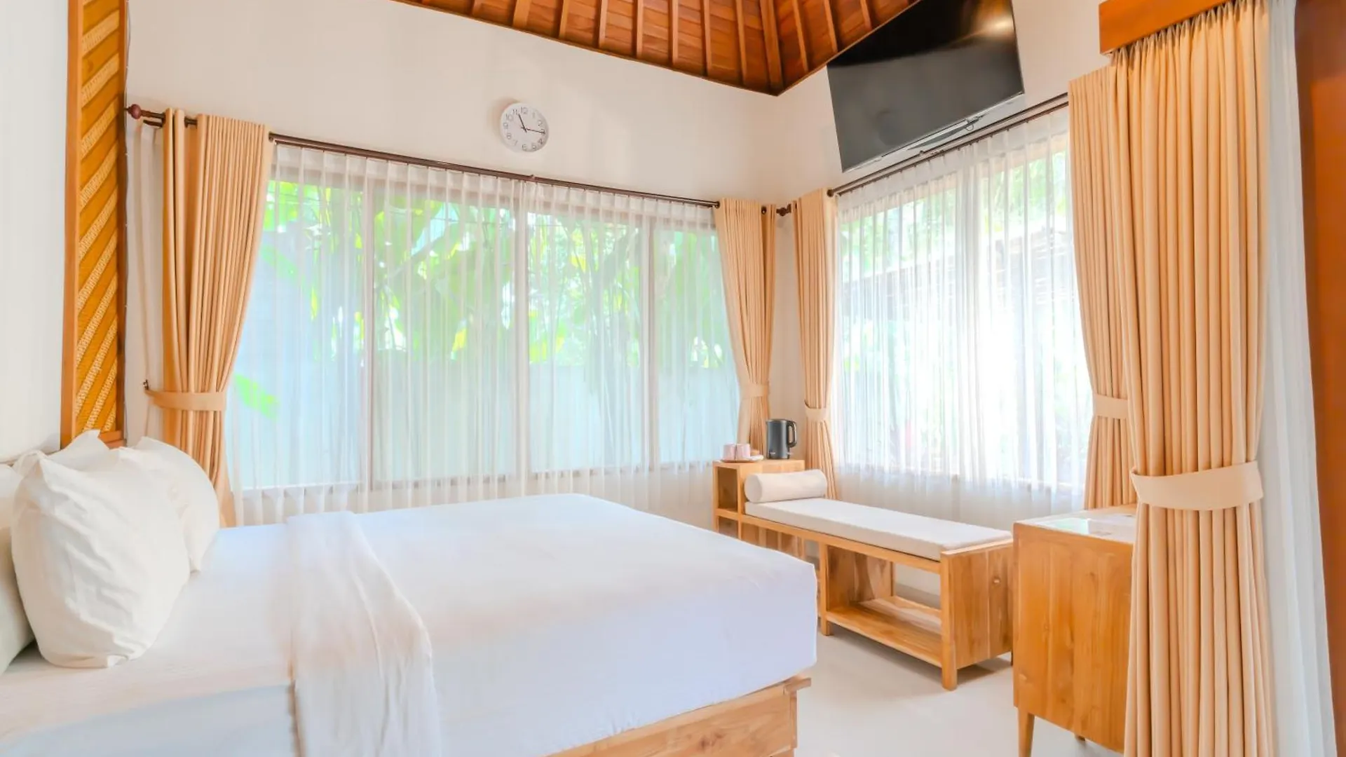 3 Beagle Hotel Ubud  Guest house