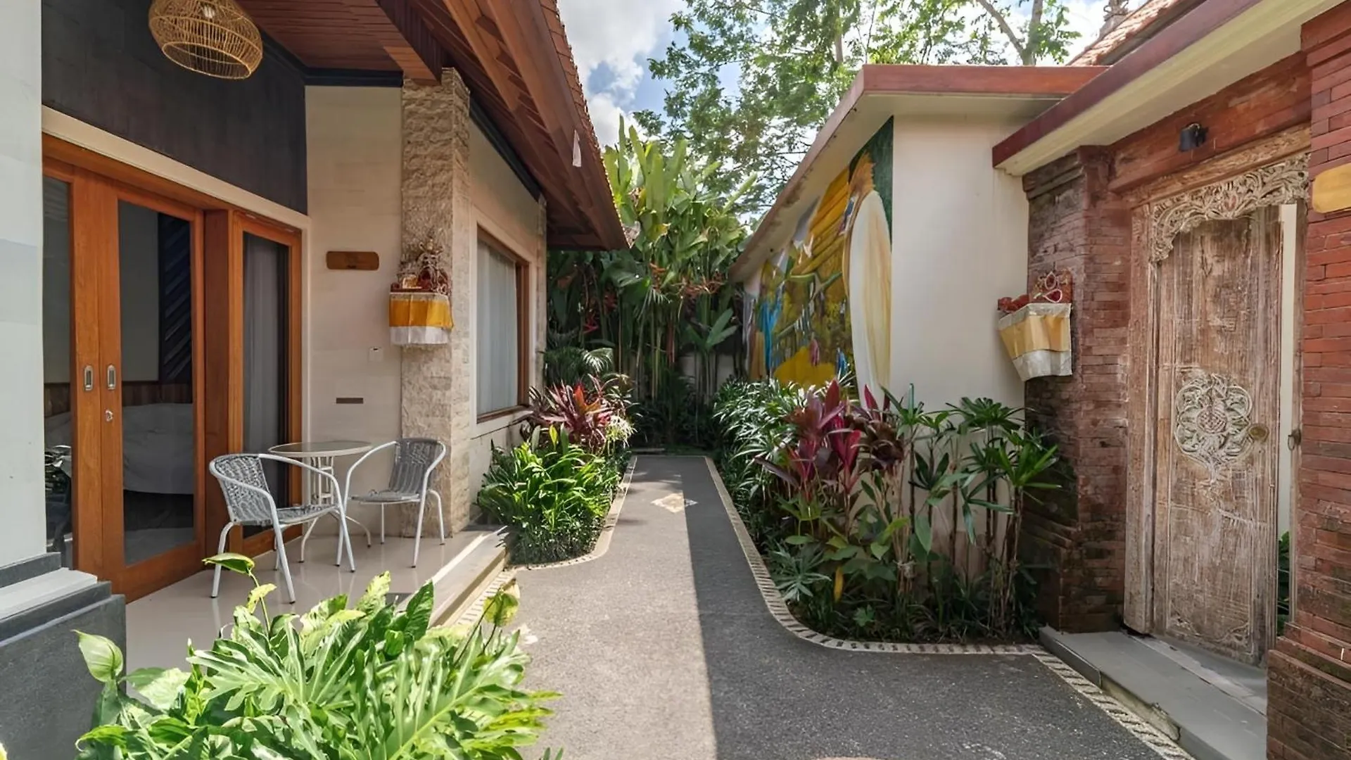 3 Beagle Hotel Ubud