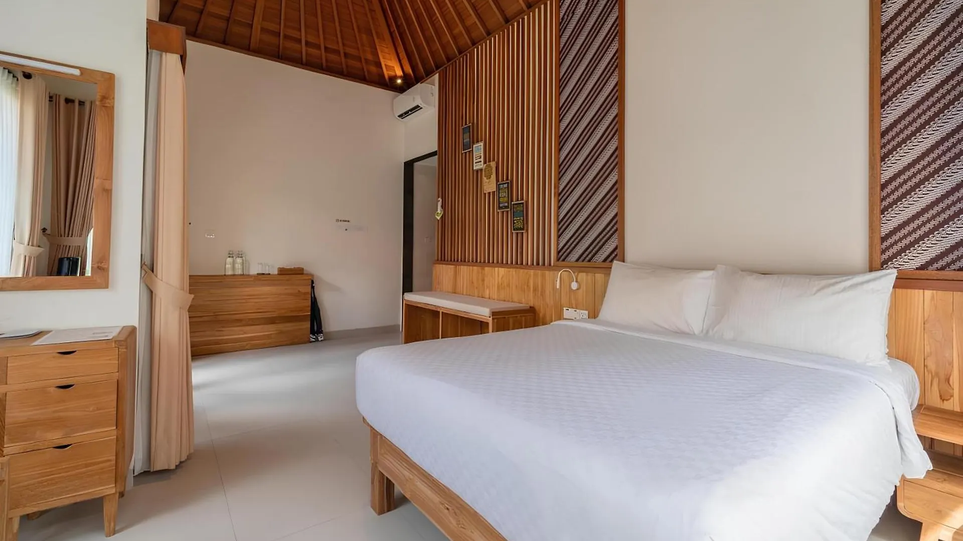 Guest house 3 Beagle Hotel Ubud