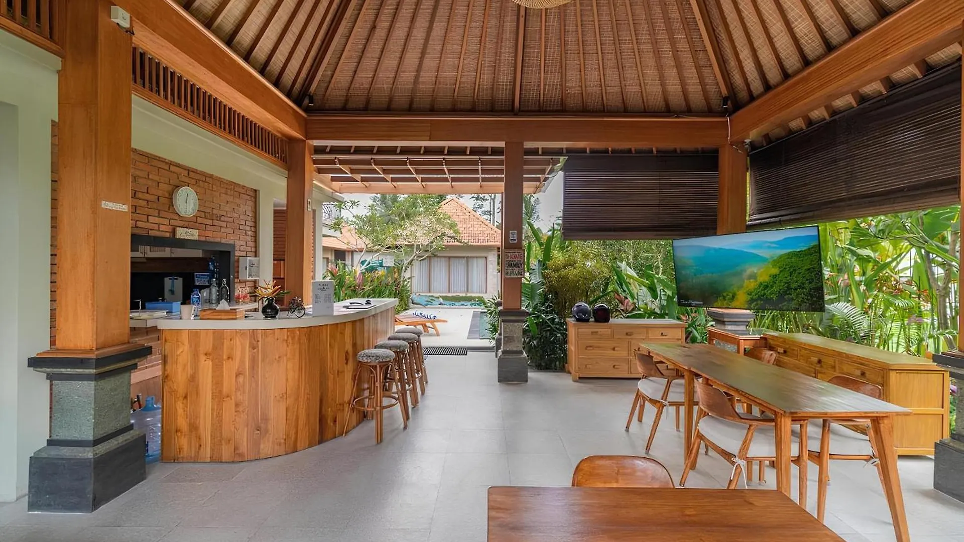 3 Beagle Hotel Ubud  0*, Ubud (Bali) Indonesia