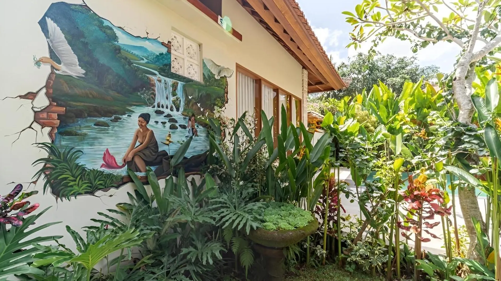 3 Beagle Hotel Ubud  Guest house Ubud (Bali)
