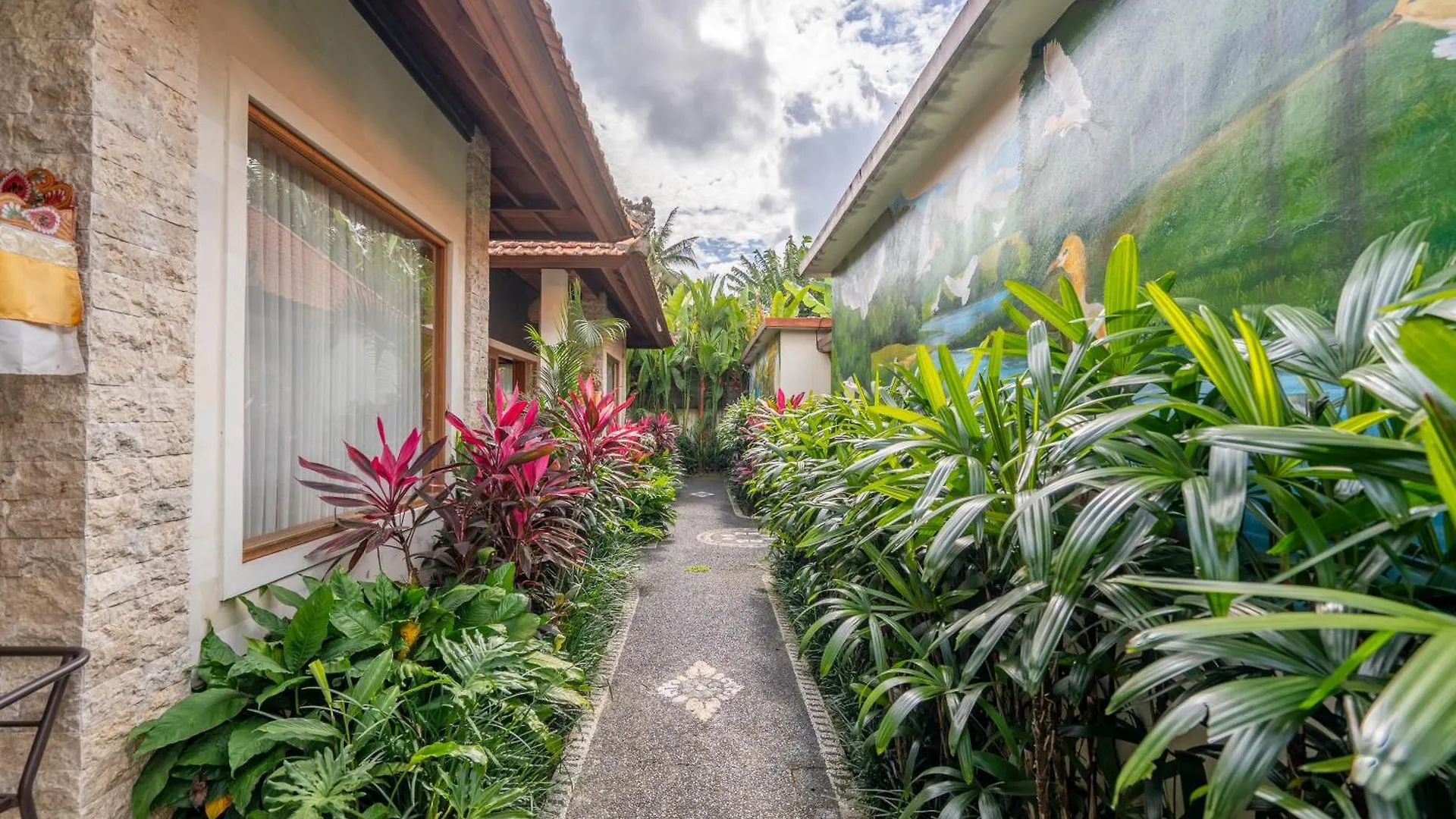 3 Beagle Hotel Ubud  0*, Ubud (Bali)