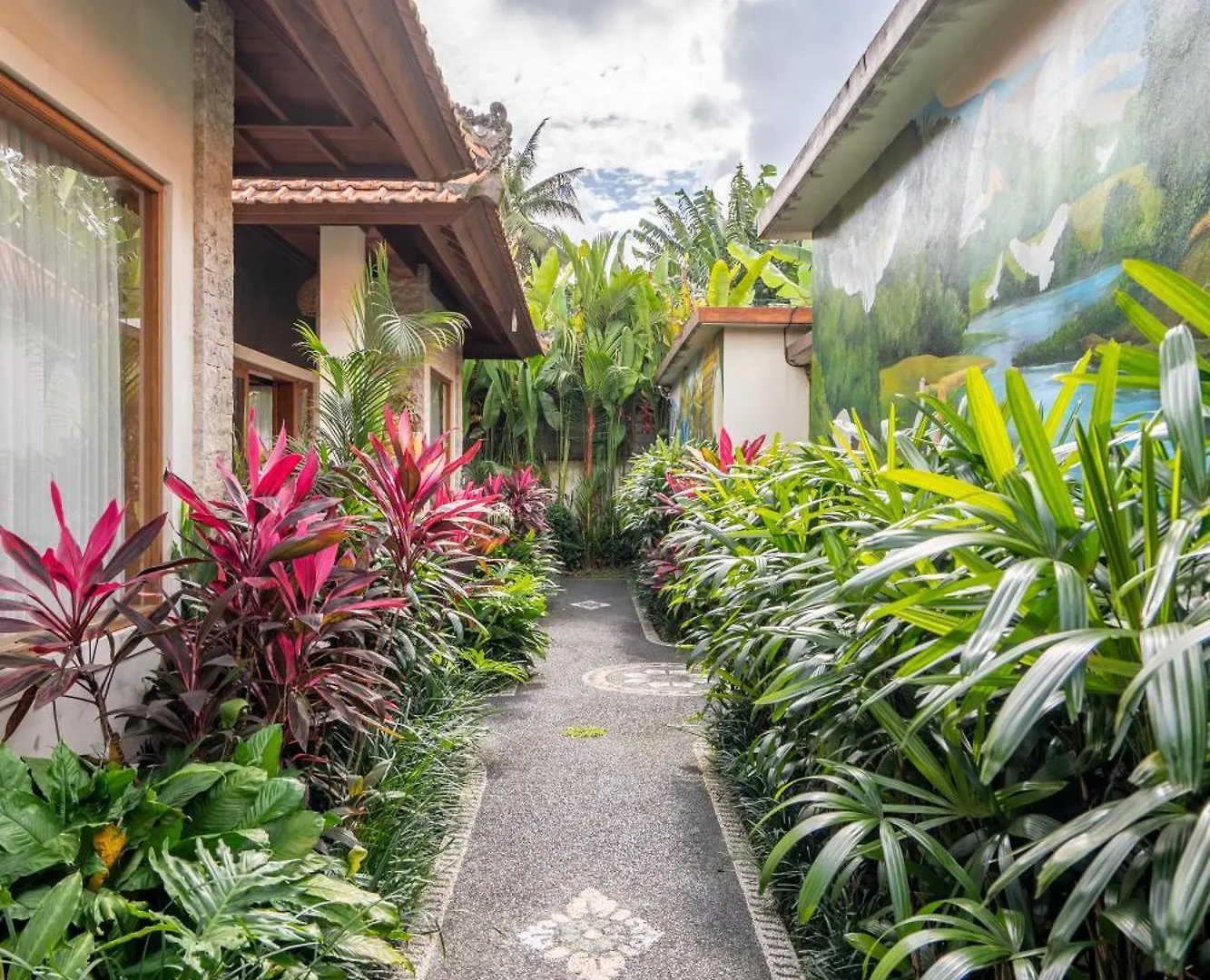 Guest house 3 Beagle Hotel Ubud