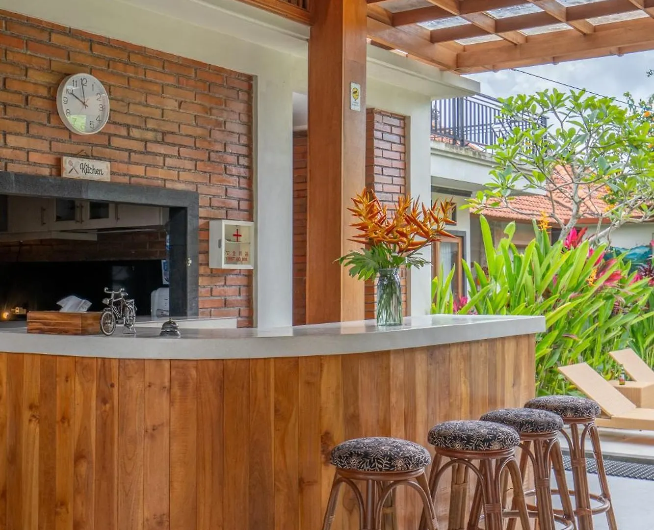 3 Beagle Hotel Ubud  0*, Ubud (Bali)