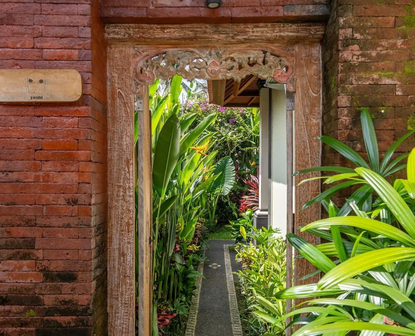 3 Beagle Hotel Ubud