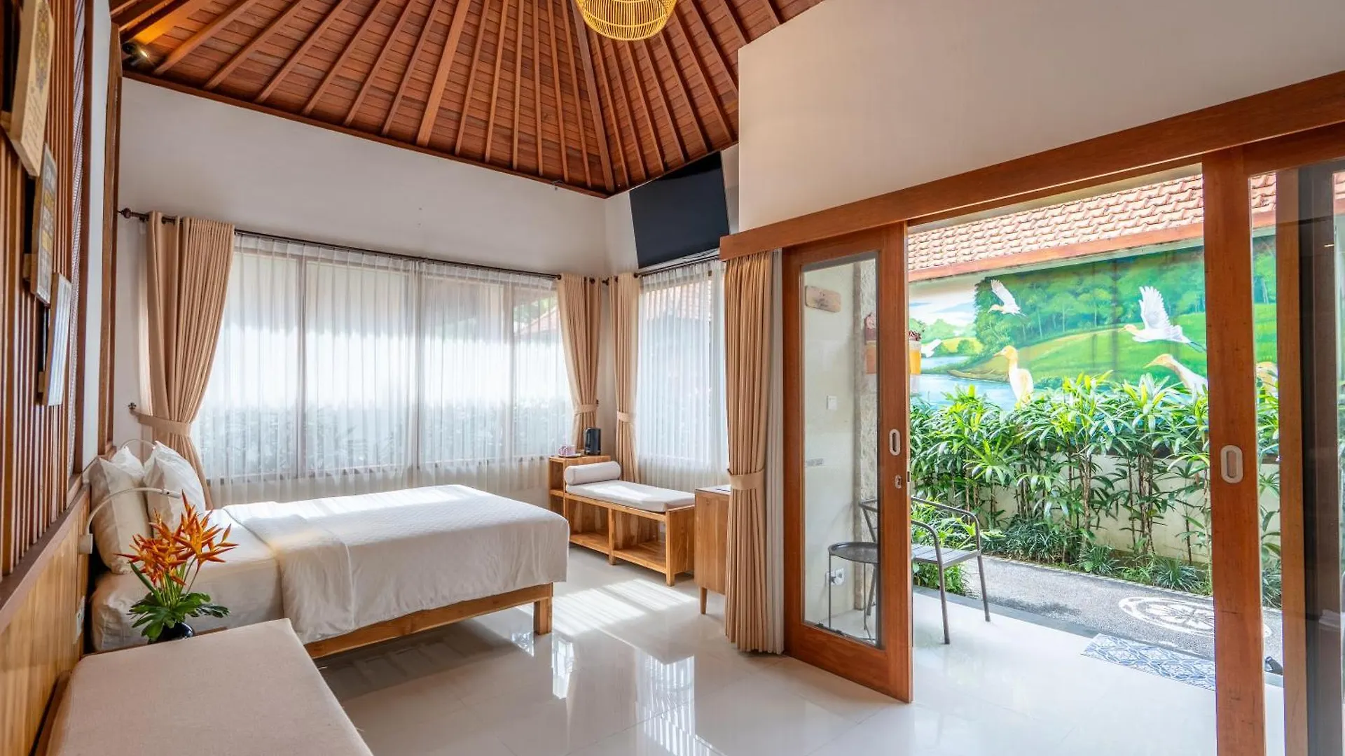 3 Beagle Hotel Ubud  Ubud (Bali)