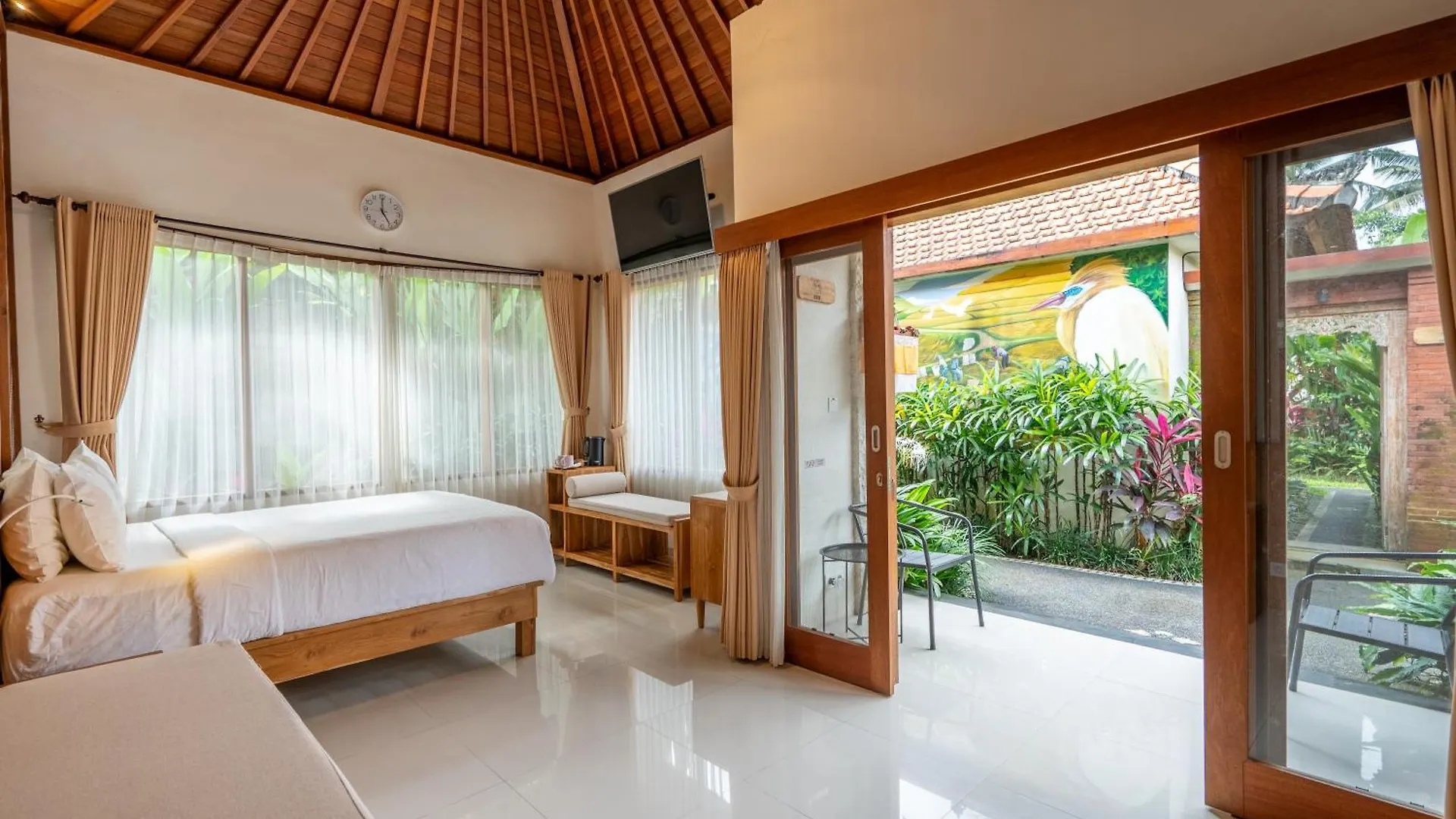 3 Beagle Hotel Ubud