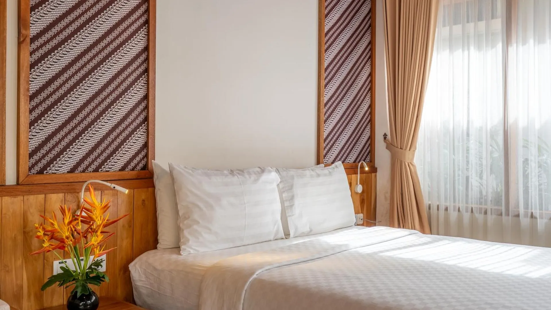 3 Beagle Hotel Ubud  Ubud (Bali)