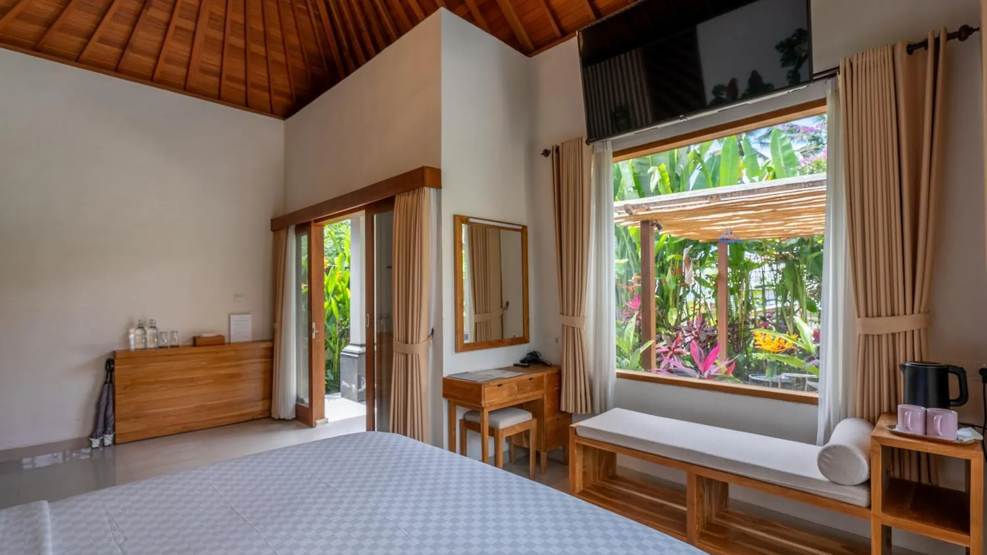 Guest house 3 Beagle Hotel Ubud