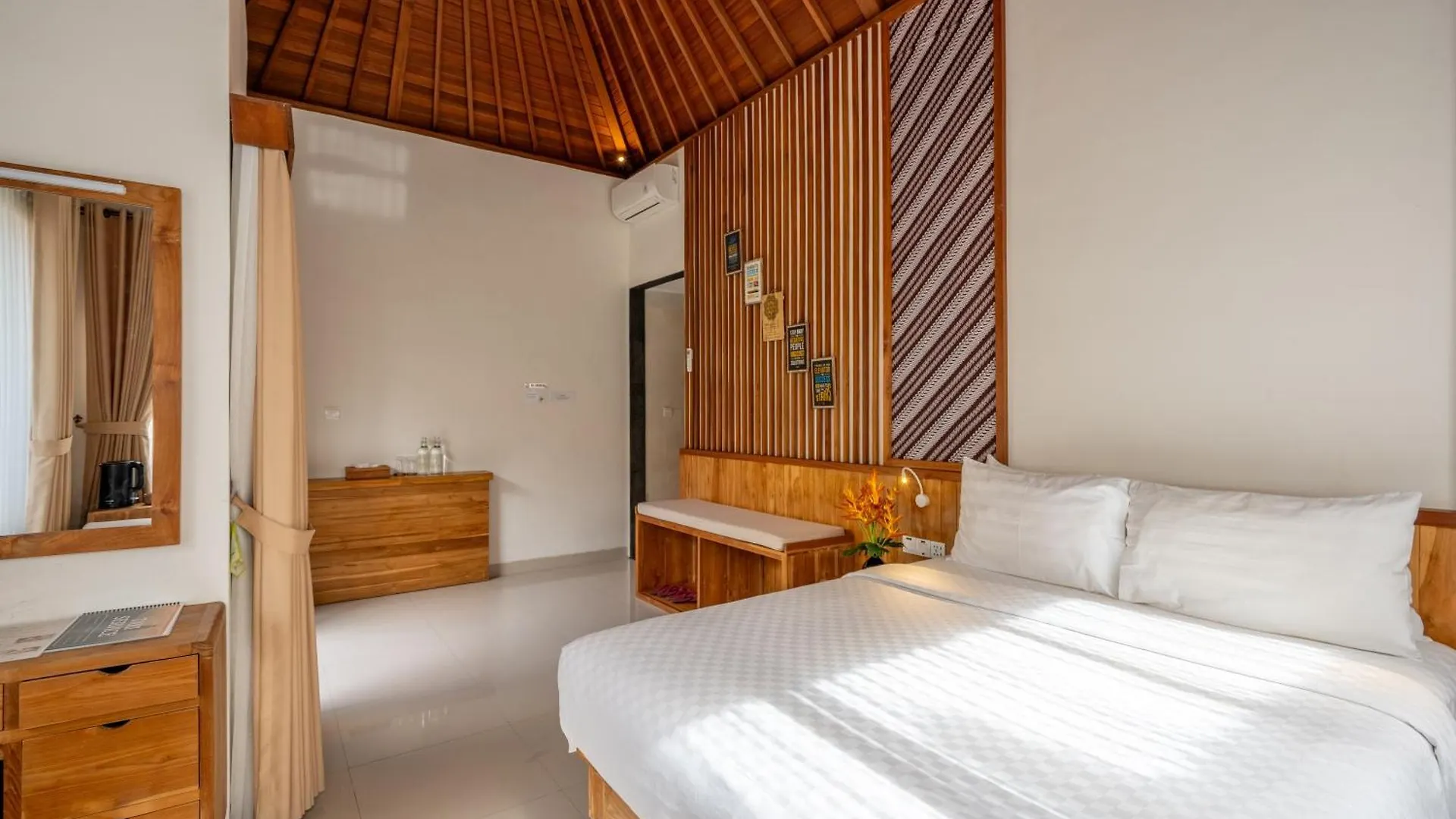 Guest house 3 Beagle Hotel Ubud