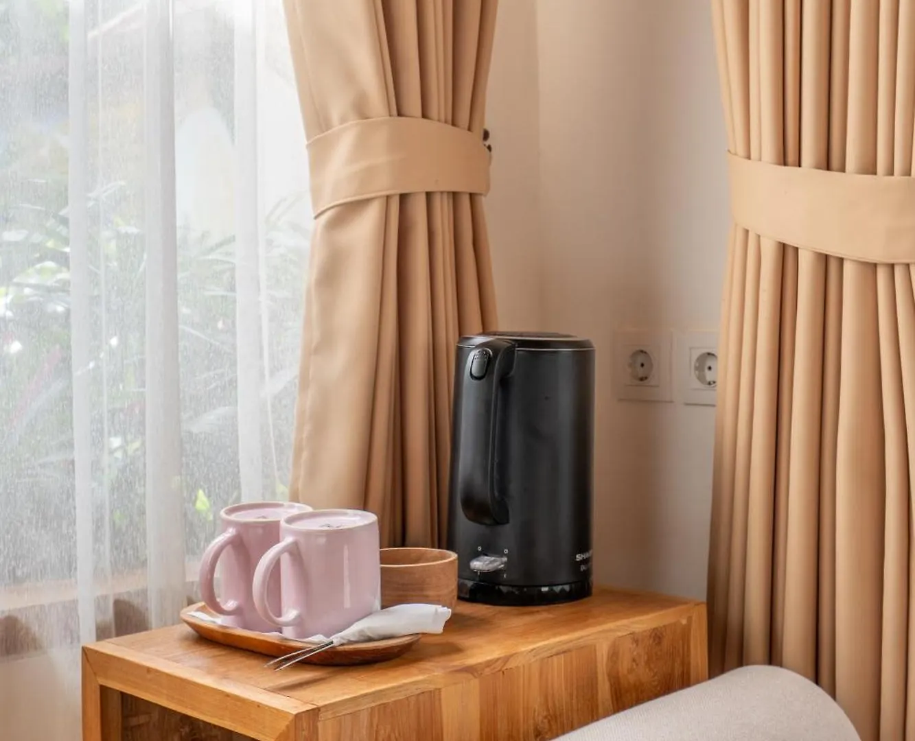 3 Beagle Hotel Ubud