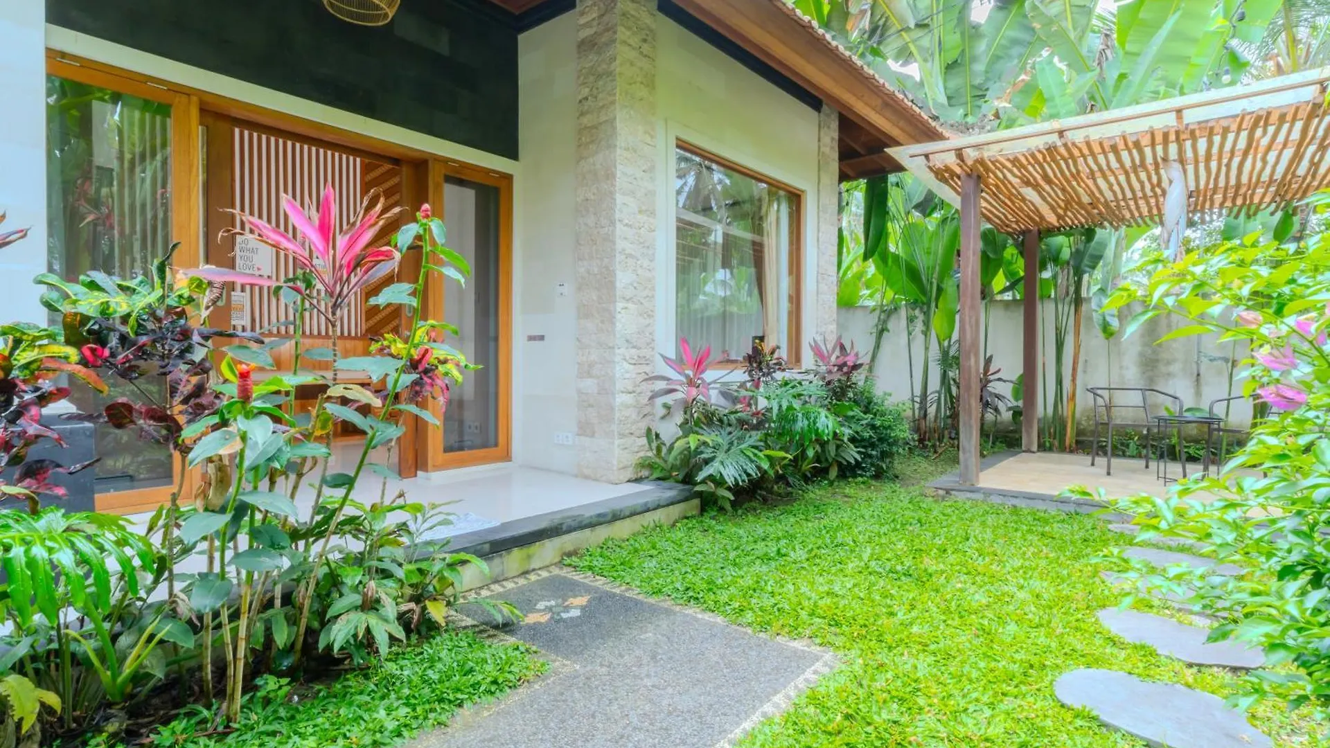 3 Beagle Hotel Ubud