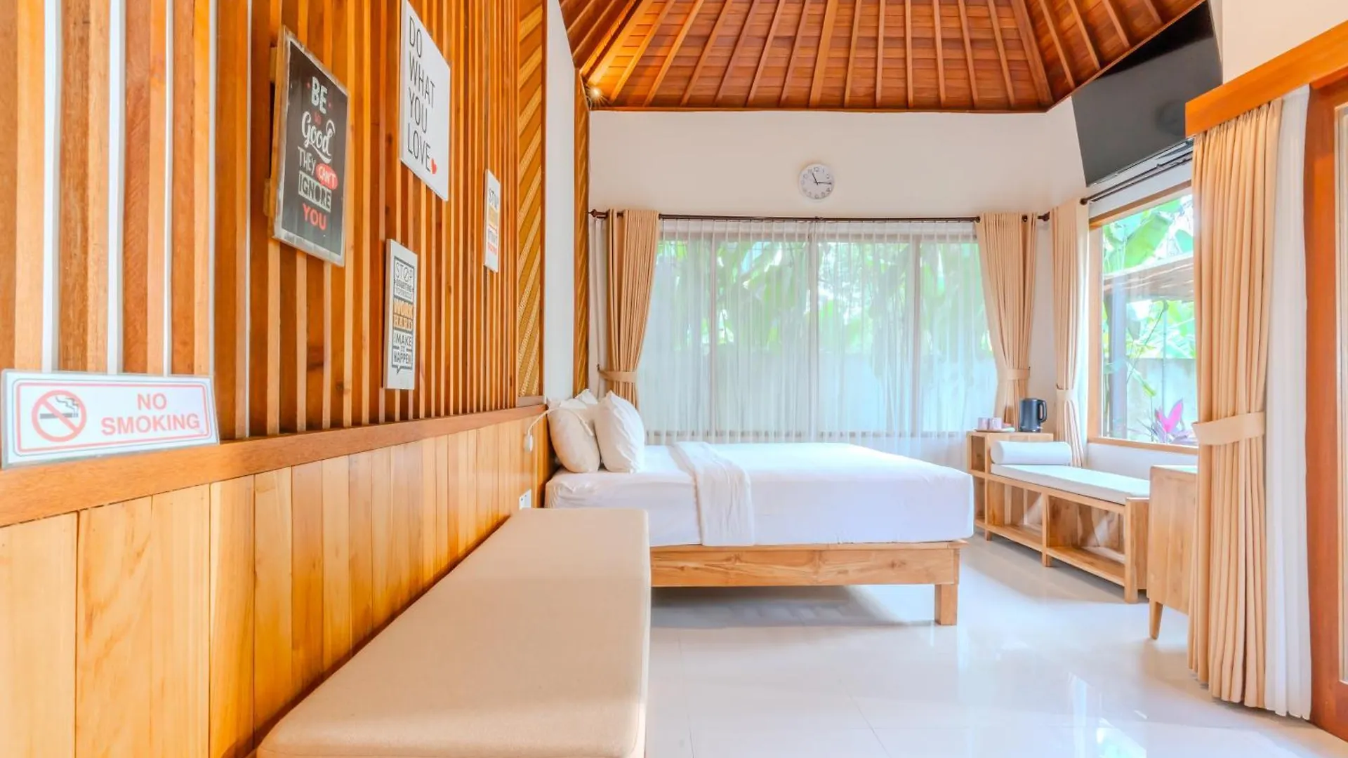 3 Beagle Hotel Ubud