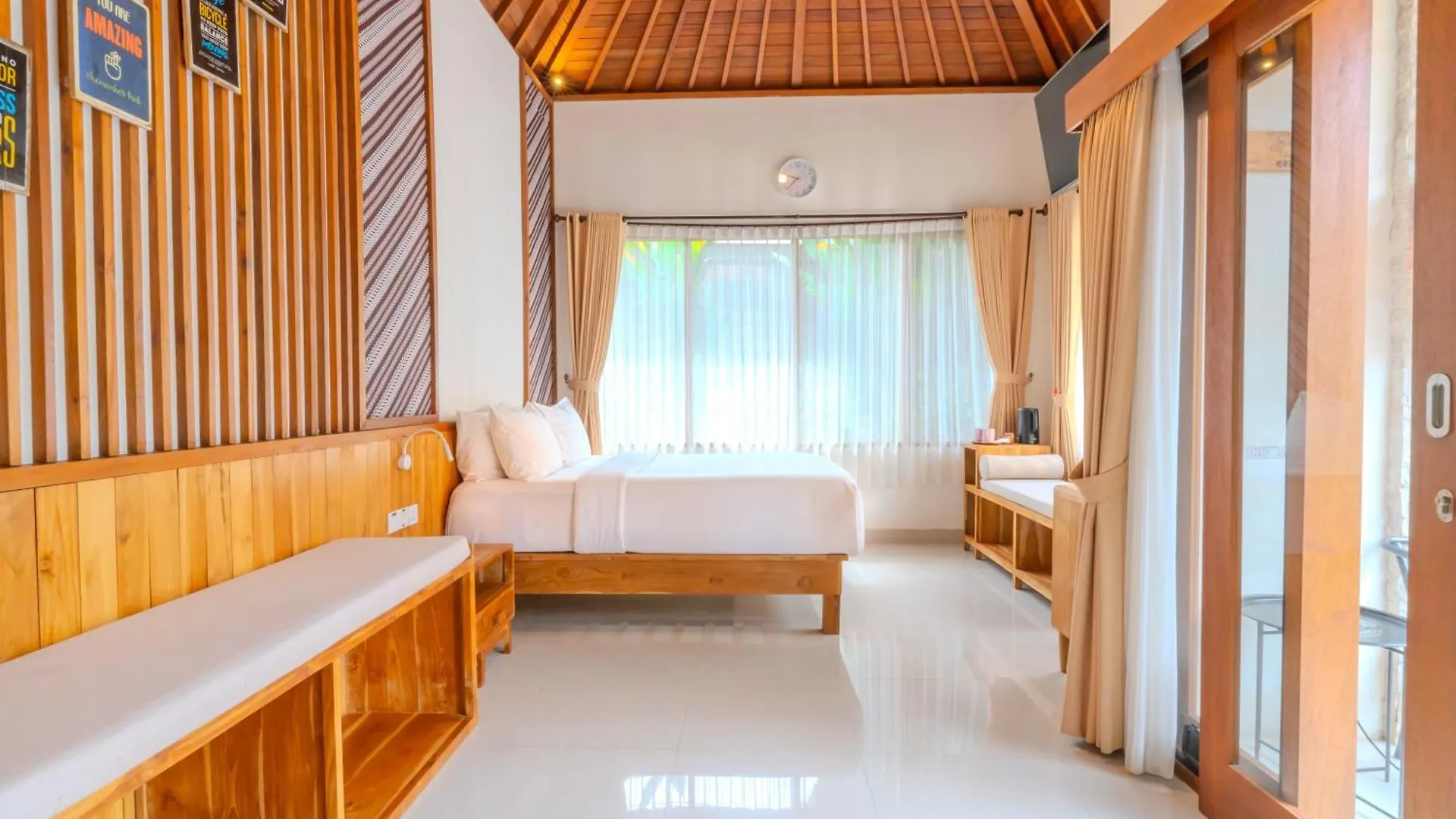 Casa de hóspedes 3 Beagle Hotel Ubud