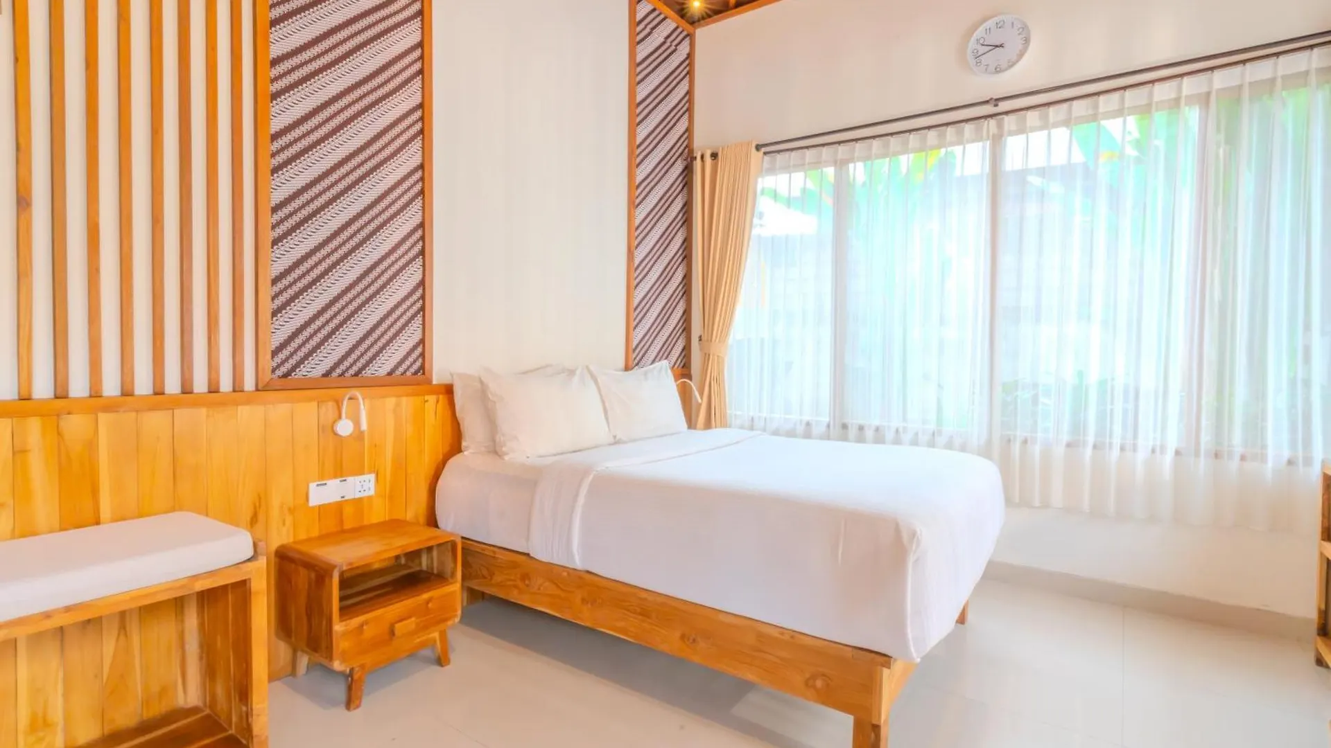 3 Beagle Hotel Ubud Casa de hóspedes