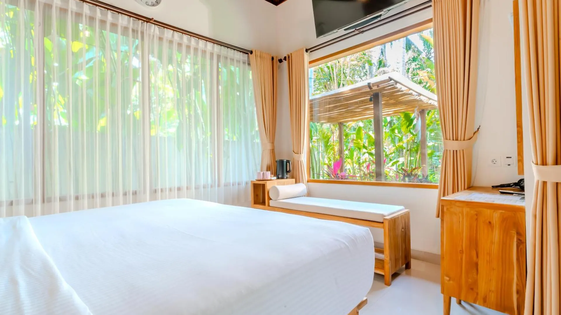 3 Beagle Hotel Ubud Casa de hóspedes
