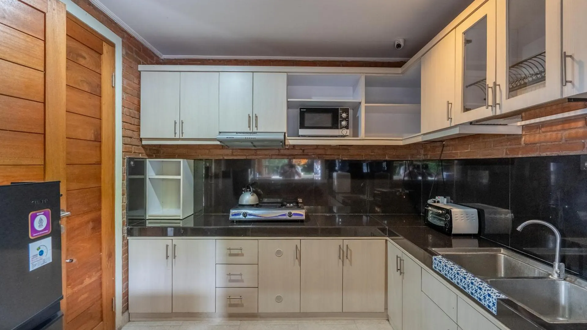 3 Beagle Hotel Ubud Indonesien