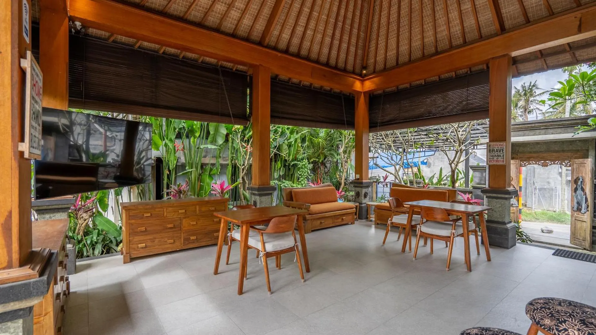 3 Beagle Hotel Ubud