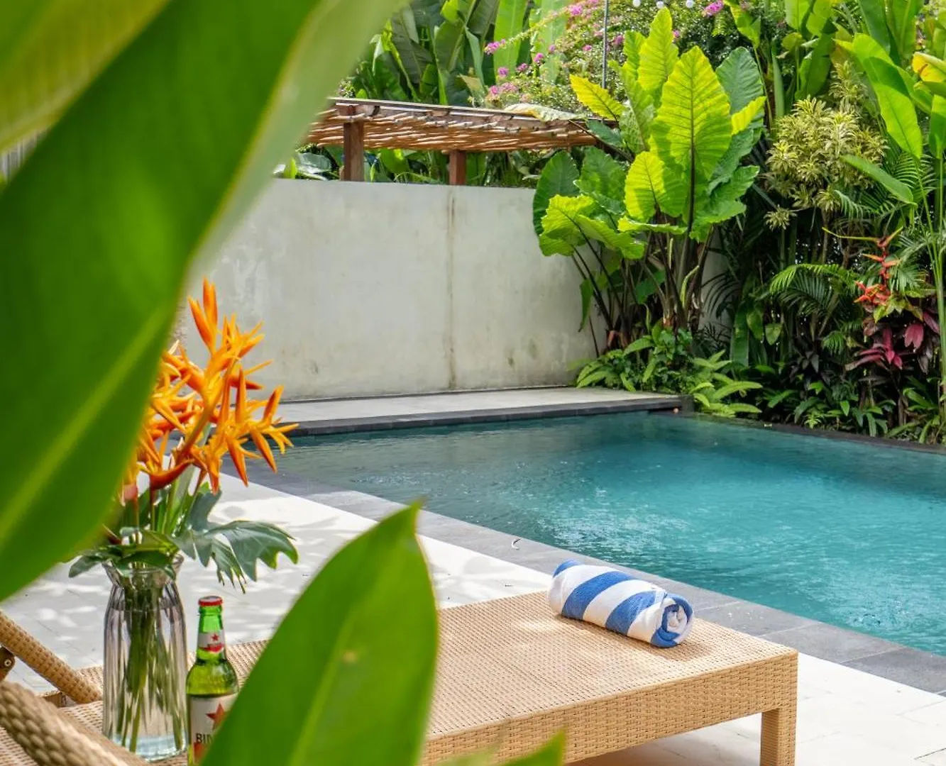 3 Beagle Hotel Ubud 0*,  Indonésia