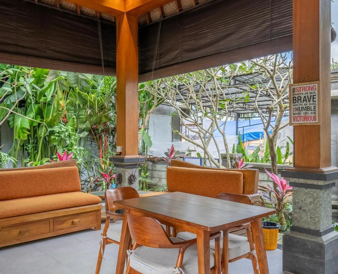 Gæstehus 3 Beagle Hotel Ubud Indonesien